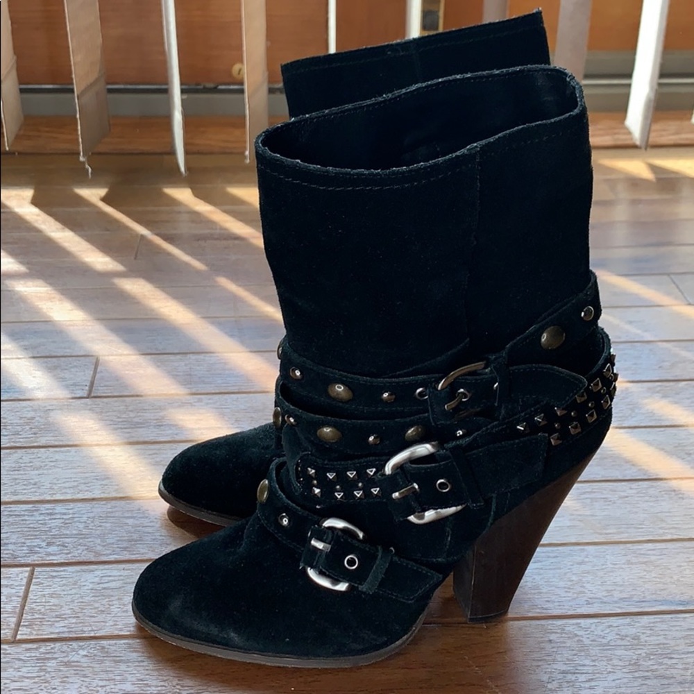 Steve Madden Studded Boot